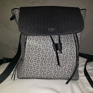 Guess backpack!